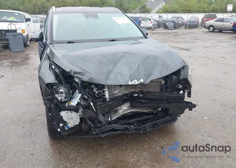 2024 Kia Sportage Ex from USA, damaged, VIN KNDPVCDF0R7216970